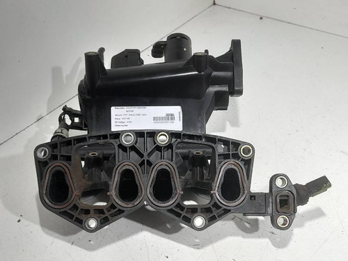 Coletor Admissao Fiat Palio Fire 2003