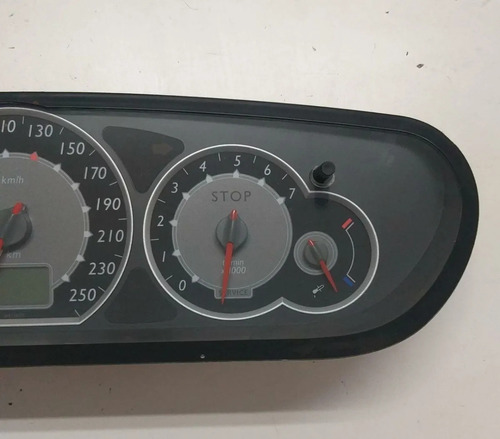 Painel Instrumentos Velocímetro Citroen C5 2007 55400013010