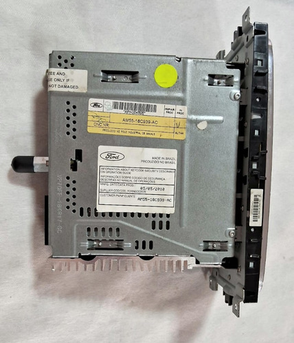 Radio Original Ford Focus 2009 A 2013 Am5518c939ac