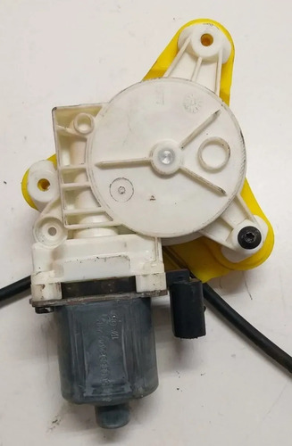 Máquina Motor Vidro Elétrico Traseira Esquerda Vw Gol G7