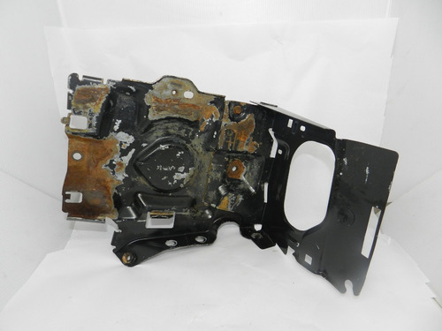 Suporte Da Bateria Peugeot 307 2002 A 2012 326507p