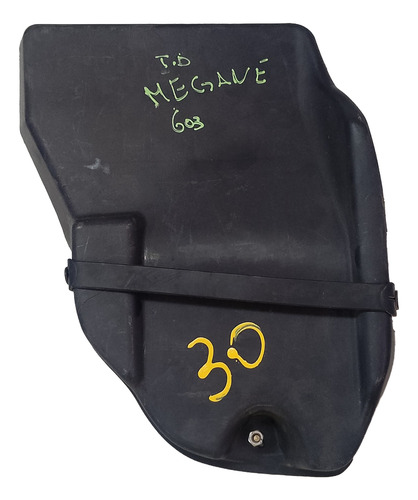 Moldura Interna Tampa Traseira Porta Malas Megane 98 A 05