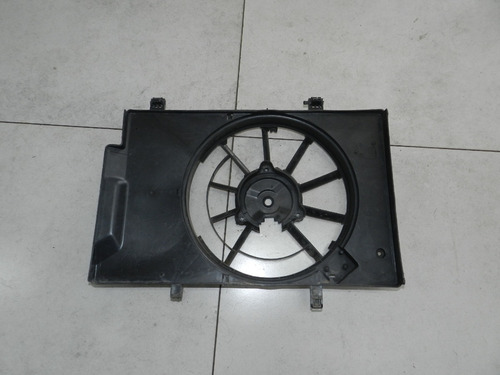 Defletor Ventoinha Ford Novo Ka New Fiesta 11/18 D3b58t000ab