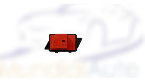 Botão Trava Porta Space Fox Crossfox 2003 A 2009. 23106