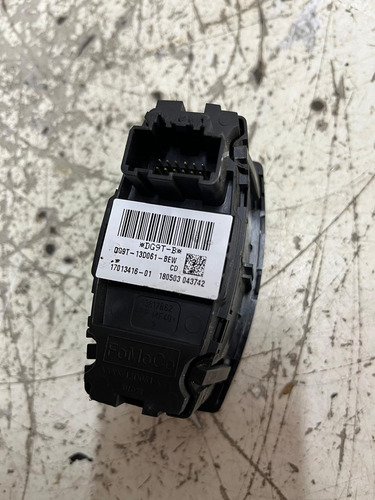 Botão Comando Luzes Farol Ford Fusion 2016 2017 2018