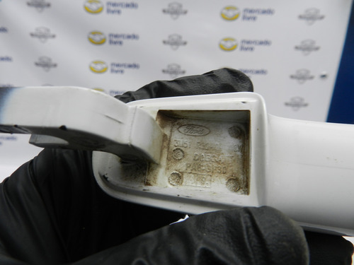 Maçaneta Externa Ambos Lados Branca Ford Focus 2009 A 2013
