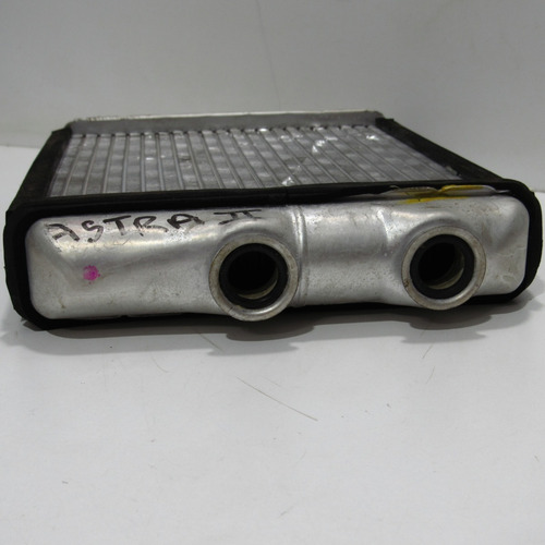 Radiador Ar Quente Caixa Painel Gm Astra 99- 12 Vectra 06-12