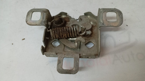 Fechadura Capo Fiat Mobi Linea Punto Original  25617