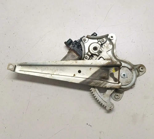 Maquina Vidro Traseira Esquerda Toyota Hilux 2008 A 2011