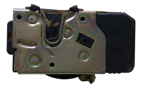 Fechadura Elétrica Diant. L/d Gm Vectra 98/04 (ap) Cxa 568