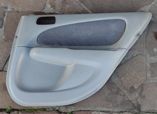 Forro Porta Traseira Lado Direito Toyota Corolla Xei 99/02