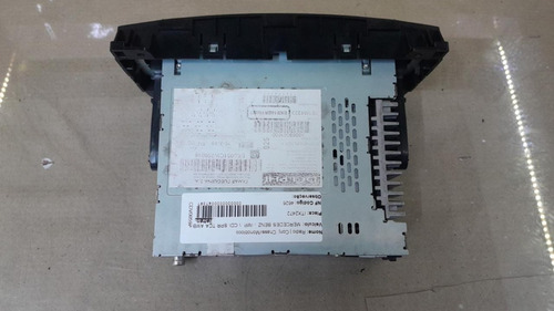 Radio Som Sprinter 415 2012/2018 A9069061000 Original