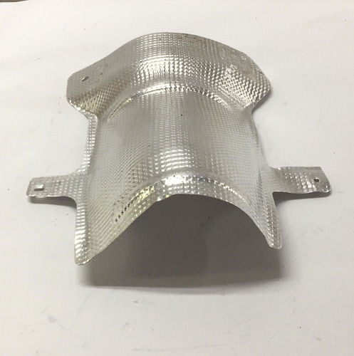 Defletor Protetor Calor Escape Ford Ecosport 2013 A 2017 