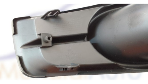 Moldura Farol Neblina Pasageiro Cruze Sedan 12/16. 23119