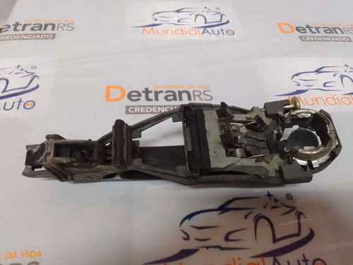 Maçaneta Dianteira Direita Vw Fox 2005 20407