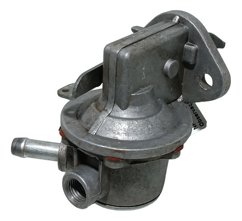 Bomba Auxiliar Diesel Motor Mwm X10 04 Cc
