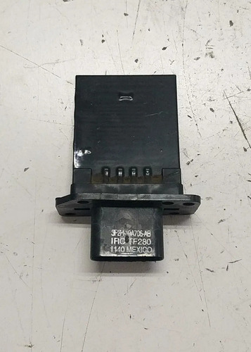 Resistência Ar Condicionado Ford New Fiesta Mexicano 10 A 14