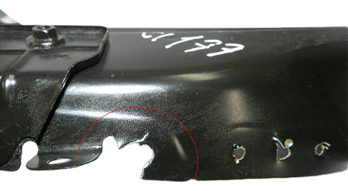 Alojamento Lanterna Direita Gm Onix G1 2013 A 2016 52156414