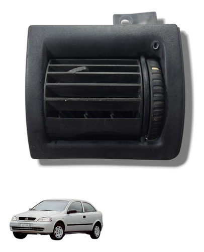 Difusor De Ar Lado Direito Gm Astra 2001 (al) 90560338