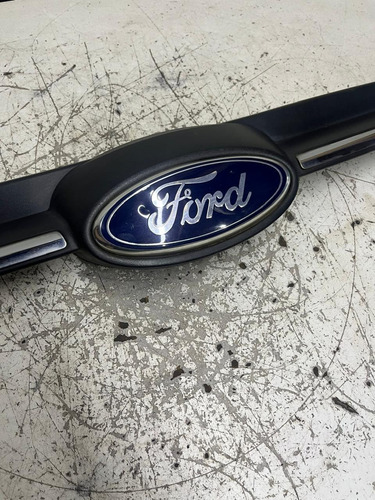 Friso Tampa Traseira Hatch Ford Focus 2.0 2015 Titanium 