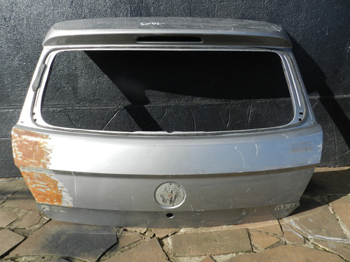 Tampa Traseira Porta-malas Sem Vidro Vw Gol G6 12/16