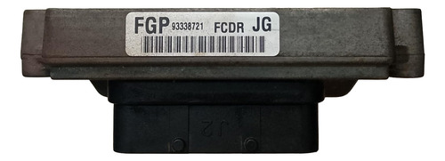 Módulo Injeção Celta Prisma 1.0 8v Flex 05/10 93338721 Fcdr