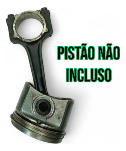 Biela Com Pistão Fiat Uno Fire 1.0 8v Flex