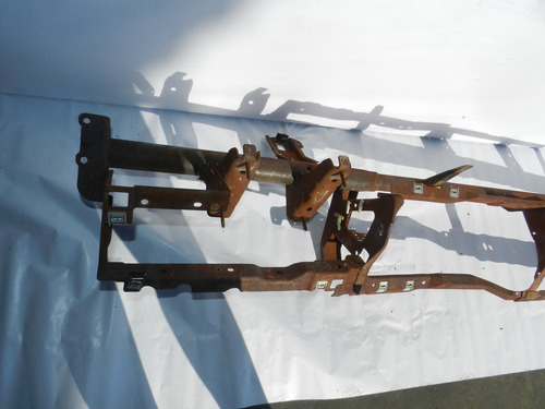 Suporte Interno Metal Capa Painel Ford F250 F350 F4000 99/19