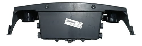 Moldura Acabamento Central Painel Master 2.5 2006 2012