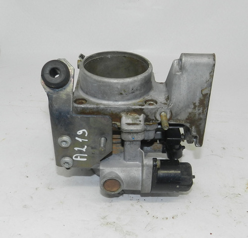 Corpo Borboleta Tbi Gm Corsa 1.0 16v 1998 A 2004 Com Detalhe