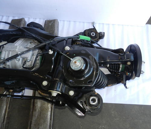 Diferencial Traseiro Completo Gm Omega Cd V6 3.6 2008 A 2012