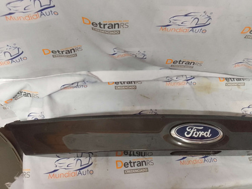 Friso Moldura Tampa Traseira Ford Focus Bm51a43404 11321