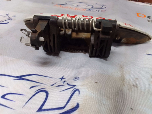 Maçaneta Externa Renault Logan 15/19 Tras Esq 20455
