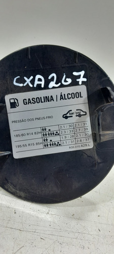 Portinhola Do Tanque Combustivel Volkswagen Polo 06 (vj)