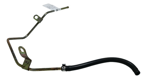 Tubo Cano Retorno Diesel Motor Mwm 2.8 Sprint S10 Frontier