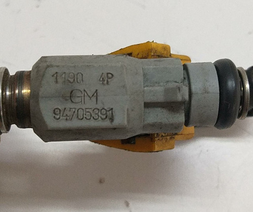 Bico Injetor Corsa Celta Prisma 1.0 8v 07/15 Flex 94705391