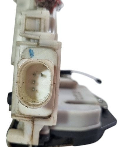 Fechadura Porta Diant. L.e Vw Gol Voyage G5 4 Fios