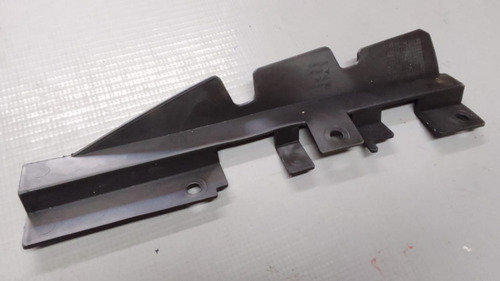 Defletor Ar Radiador Direito Meriva De 2003/2012  24005
