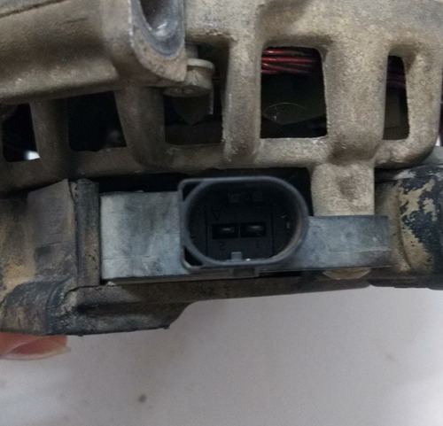 Alternador Fiat Palio Wekeend Bravo 1.6 1.8 11/16 F000bl0700