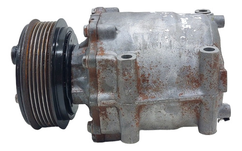 Compressor Ar Condicionado Honda Civic 1.7 2001 A 2006