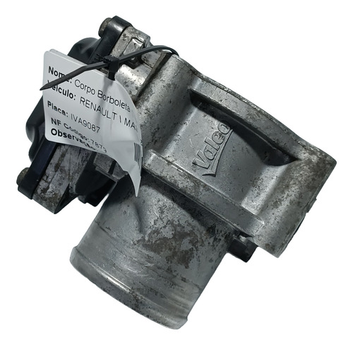 Tbi Corpo Borboleta Motor Renault Master 2.3 2013 2021