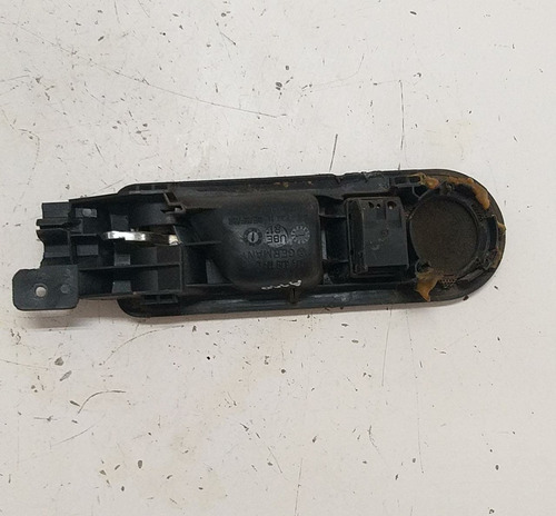 Maçaneta Interna Traseira Direita Vw Golf Bora 1j4839114c