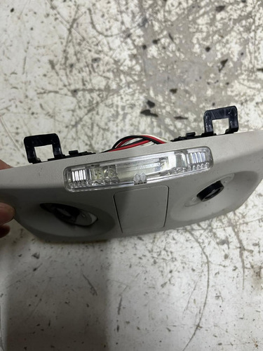 Luz Teto Cortesia Central Fiat Freemont 2012 2013 2014 2015