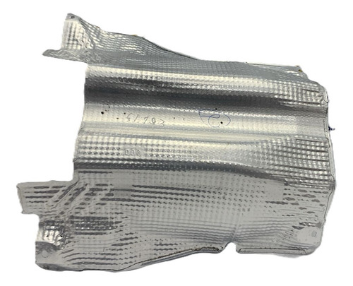 Defletor Protetor Calor Escape Dianteiro C180k 1.8 16v 00/06