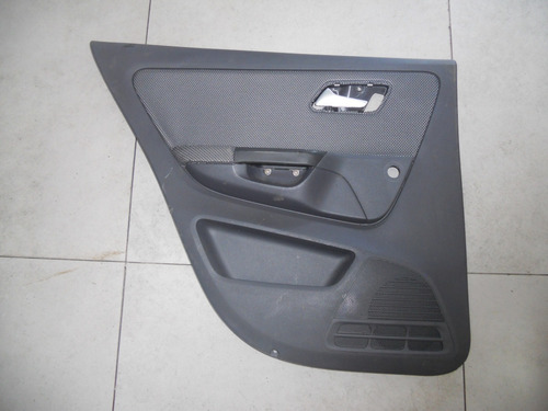 Forro Porta Traseira Esquerda Vw Fox 2012 A 2016 5z4867131c