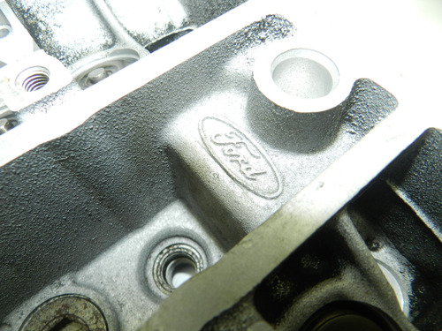 Cabeçote 116,32mm Ford Courier Fiesta 1.4 16v Zetec 96/05