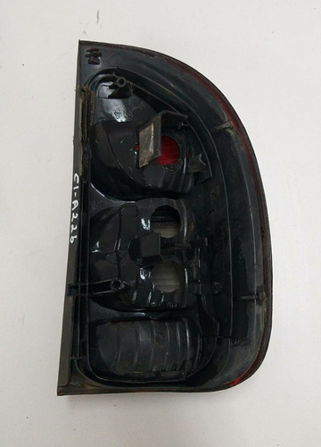 Lanterna Traseira Esquerda Fumê Gm Corsa Wind 1994 A 2000