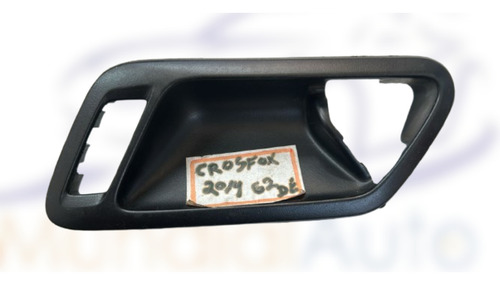 Moldura Maçaneta Int. Esquerda Fox/jetta. 23105