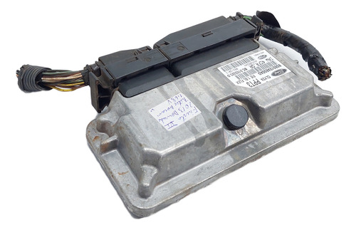 Kit De Injeção Ford Fiesta 1.6 8v Flex 107 Cvs