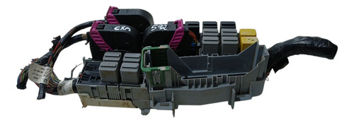 Caixa Fusível Gm Corsa 1.4 2006 (ap) Cxa 592